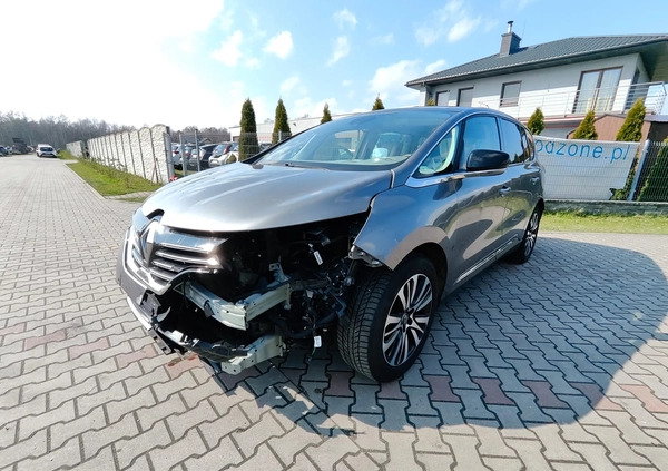 Renault Espace cena 59900 przebieg: 84000, rok produkcji 2019 z Warszawa małe 301